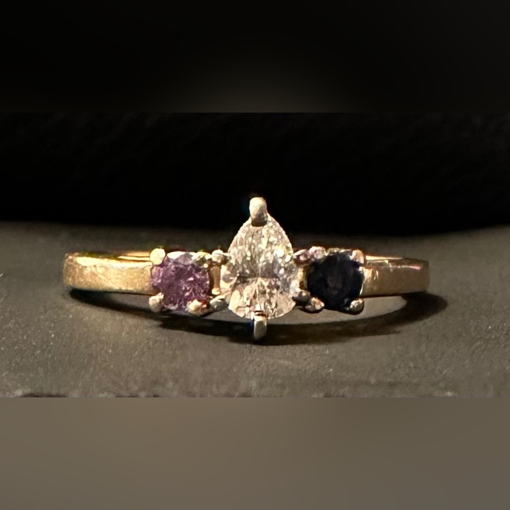 Diamond Ring - image 1
